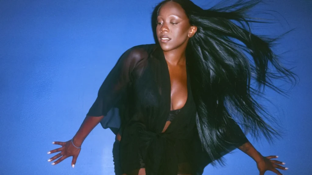 Rachel Chinouriri's Second Album Is One Night Out, Five Years Long
