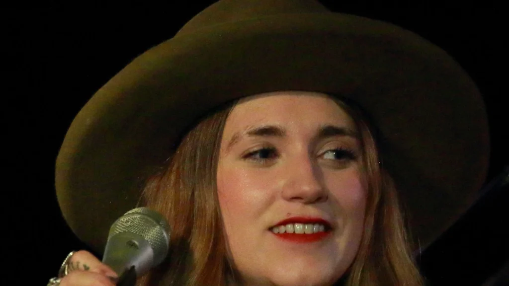 Sierra Ferrell Named Her Forty-Date Tour Heavy Petal