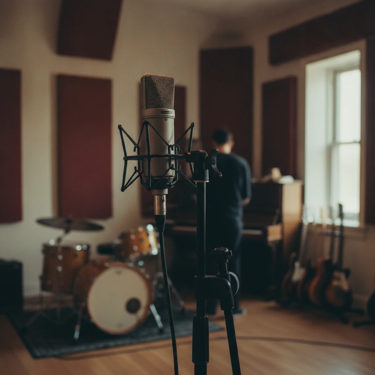 Why Guitar Bands Went Back to Tracking Live