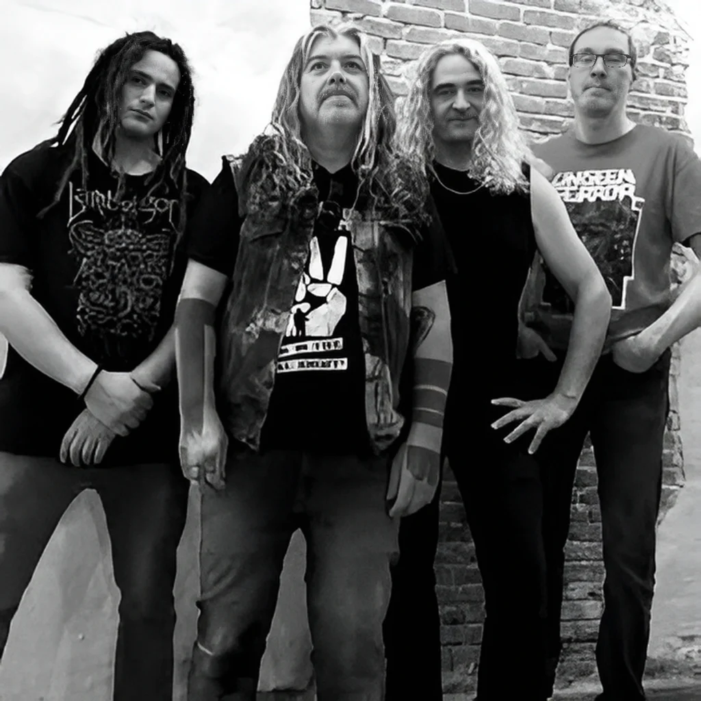Perpetual Violence Machine: How Hydra Vein Turned One Last Show Into A Third Act