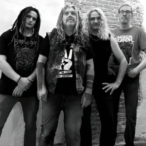 Perpetual Violence Machine: How Hydra Vein Turned One Last Show Into A Third Act