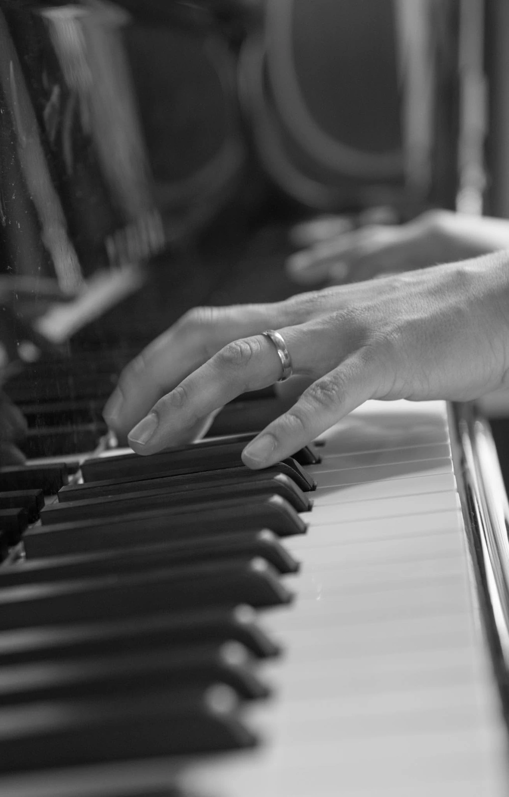 Markus Nokio the Orphan and the Violin That Answers the Piano