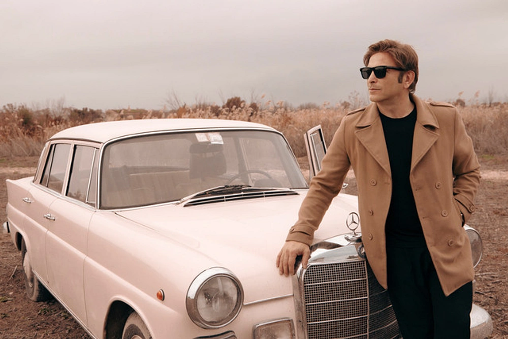 Giuseppe Cucè on Three Years of Singles and the Making of 21 Grammi