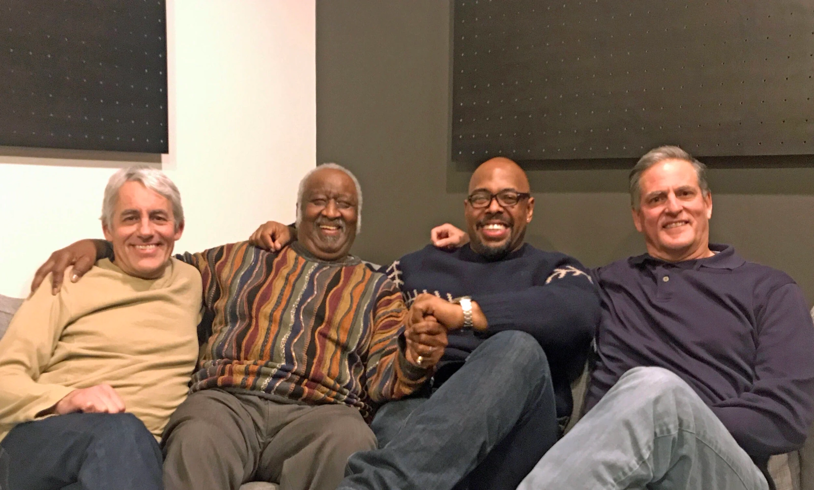Inside Ain't I the Fool: How Jack Hoban Built a Blues Confession Around Bernard Purdie's Drums
