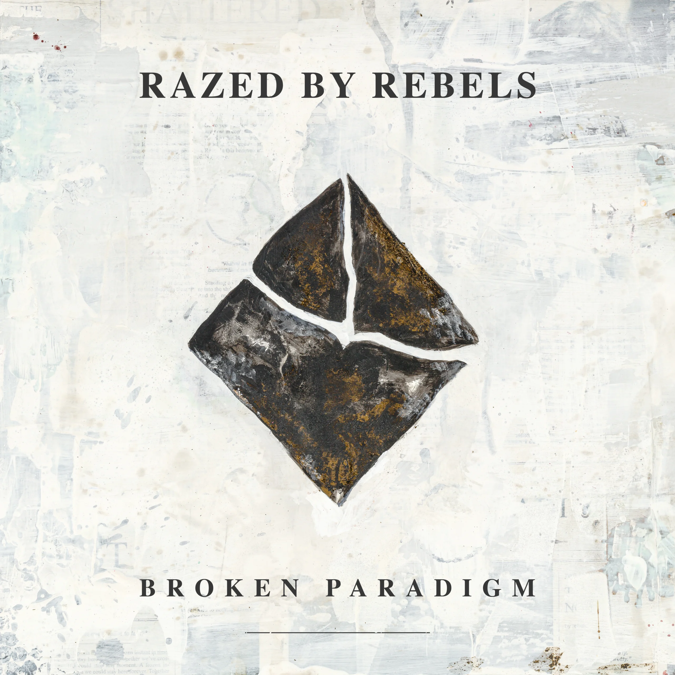 Razed by Rebels Built Broken Paradigm Around One Question: What Does Standing by Your Convictions Cost?