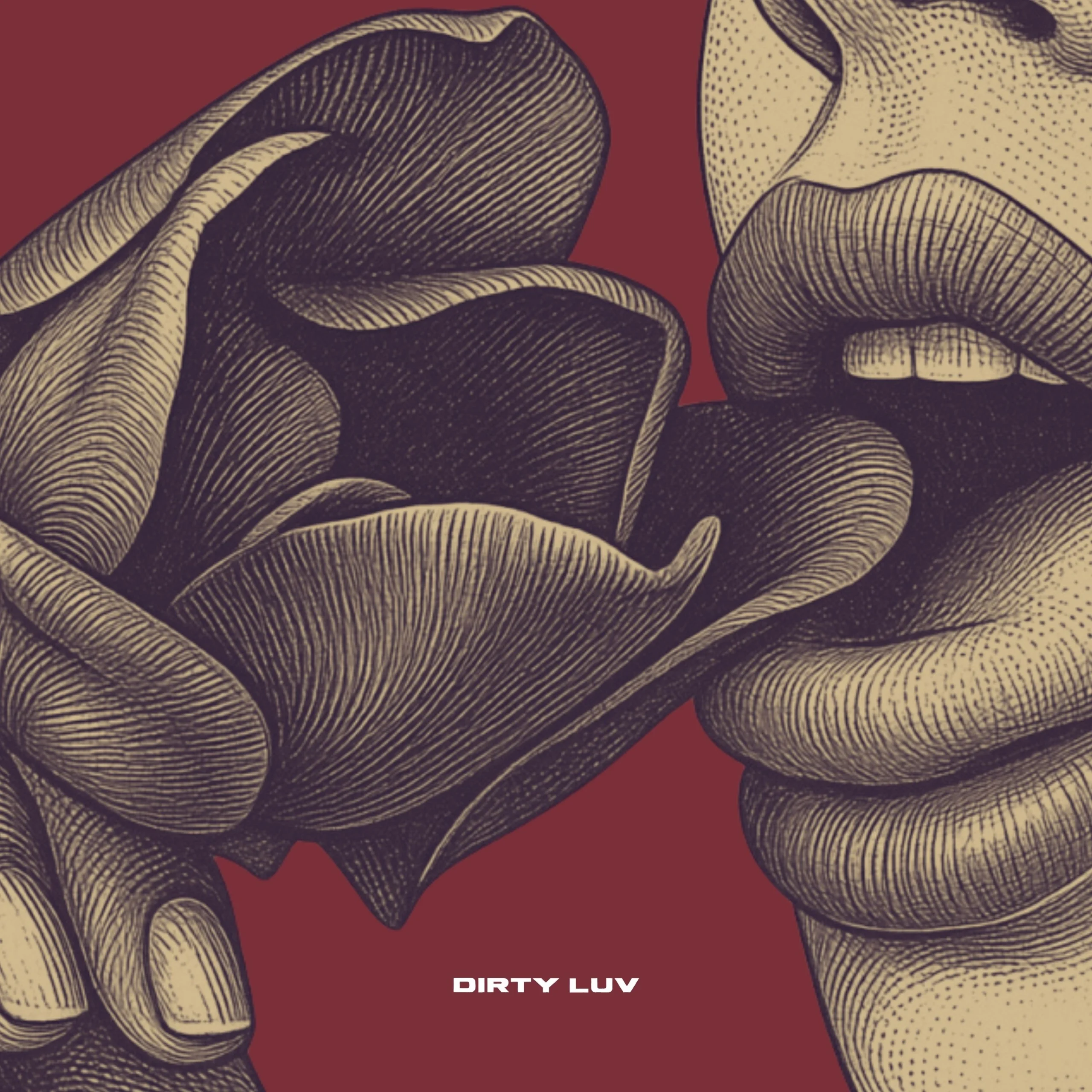 Inside DIRTY LUV: How Lloyd Haines Built a Late-Night R&B Record on Trust
