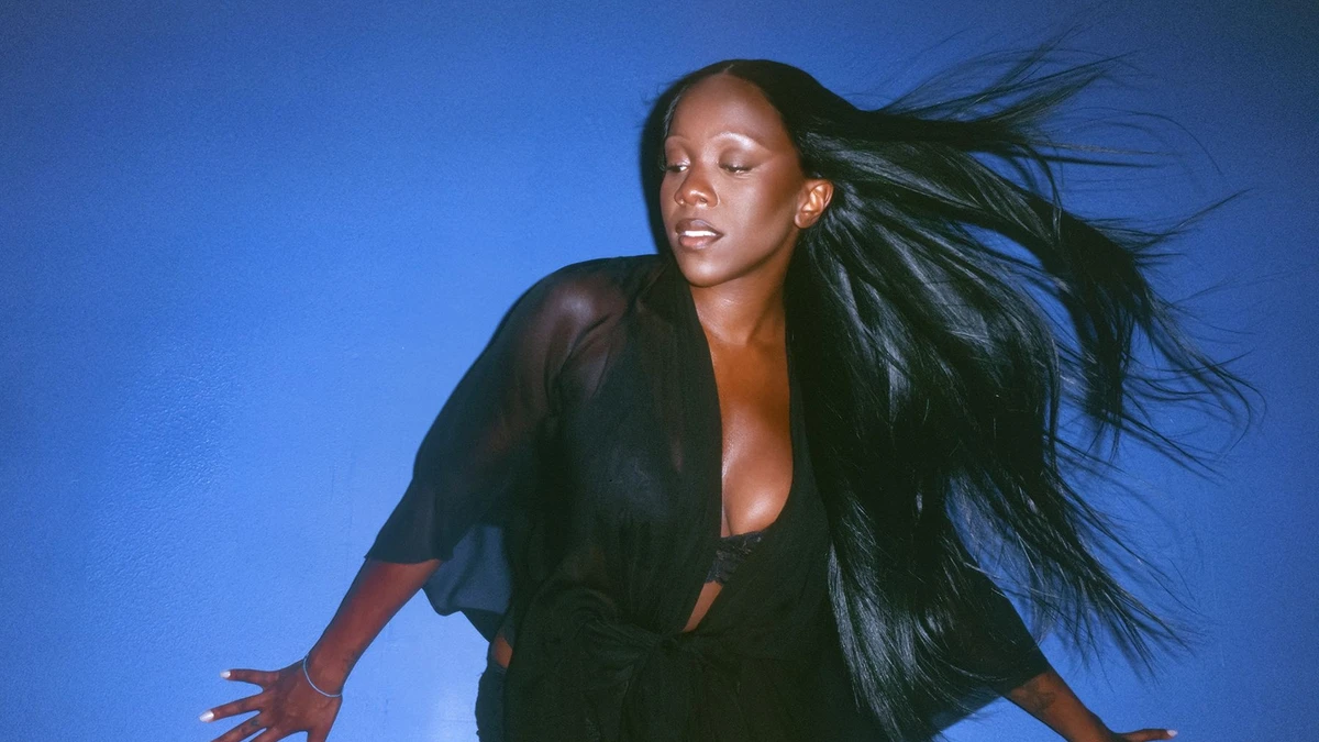 Rachel Chinouriri Built Her Second Album Around One Night Out