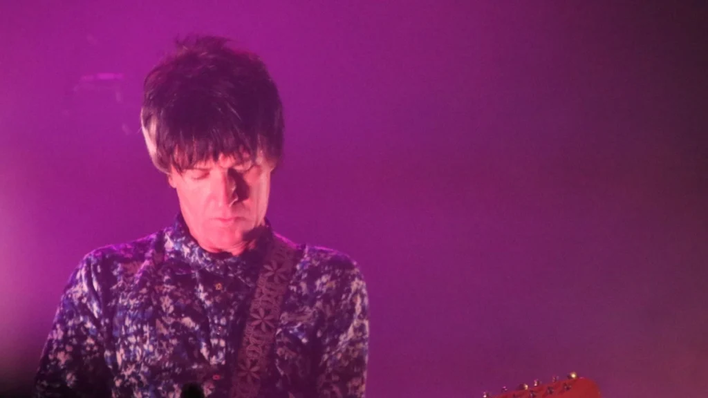Johnny Marr Road-Tested The Age of Everything Before Recording It