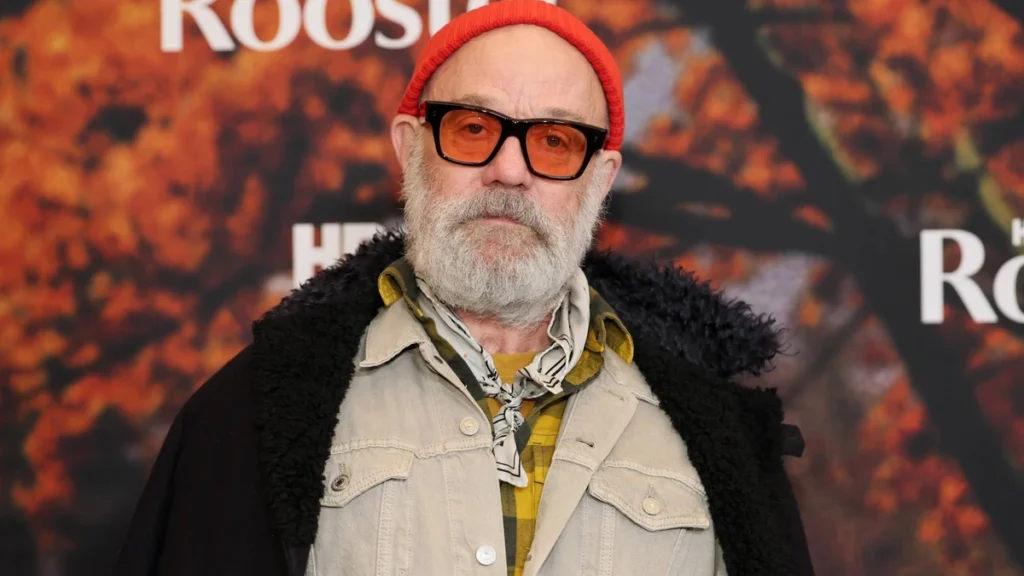 Michael Stipe in New York in March 2026