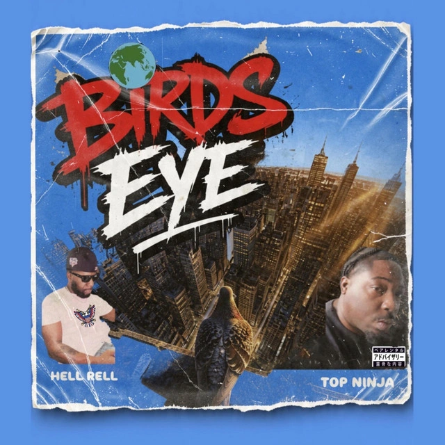 TOP NINJA and Hell Rell Take the Long Way to Birds Eye From Terrace Avenue
