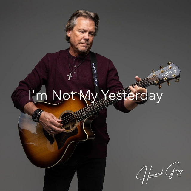 I'm Not My Yesterday Answers the Church Car Park Where Howard Gripp Changed Course at 46