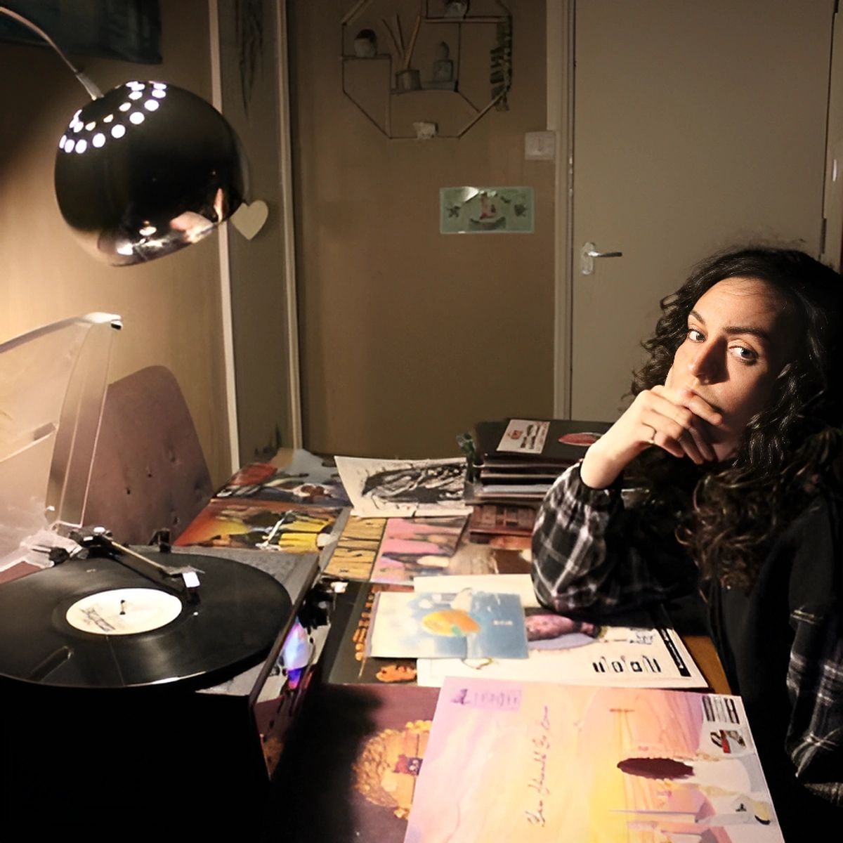 Inside Ghosts: How Abby Power Built a London Rap Single About Staying Yourself with SamXVI