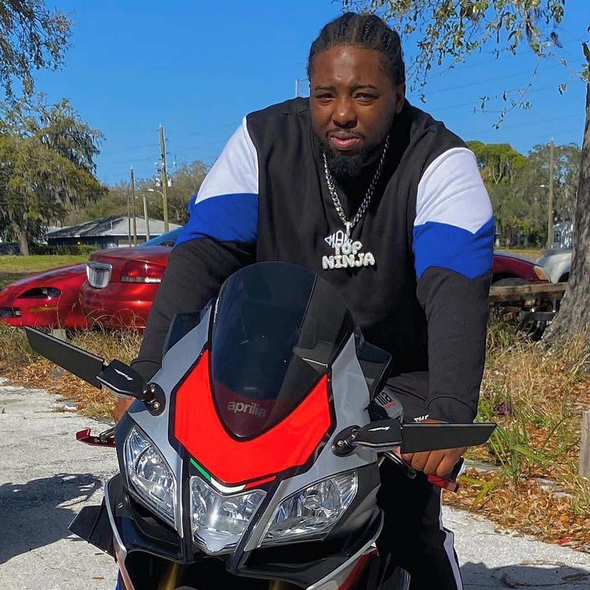 TOP NINJA and Hell Rell Take the Long Way to Birds Eye From Terrace Avenue