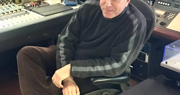 The Long Way to Bebopping Along: Phil Lentz Trades the Newsroom for Bebop Piano