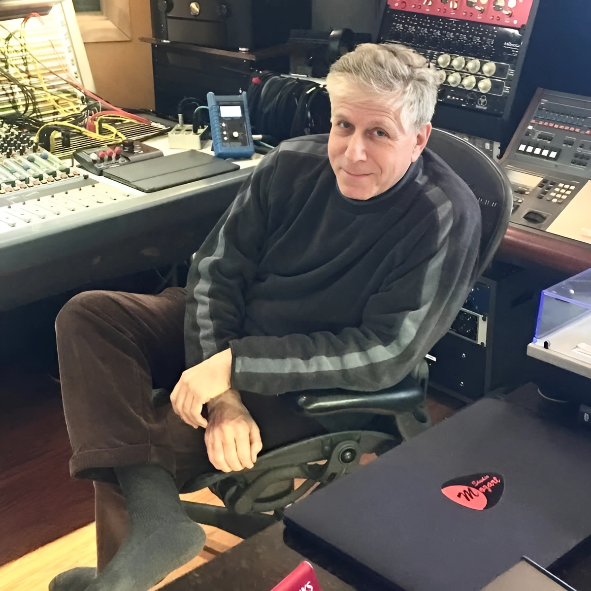 The Long Way to Bebopping Along: Phil Lentz Trades the Newsroom for Bebop Piano
