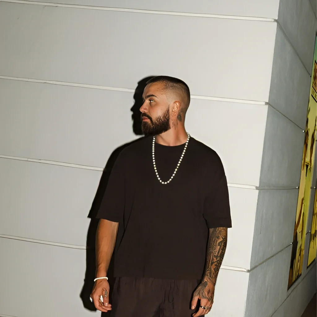 Inside DIRTY LUV: How Lloyd Haines Built a Late-Night R&B Record on Trust