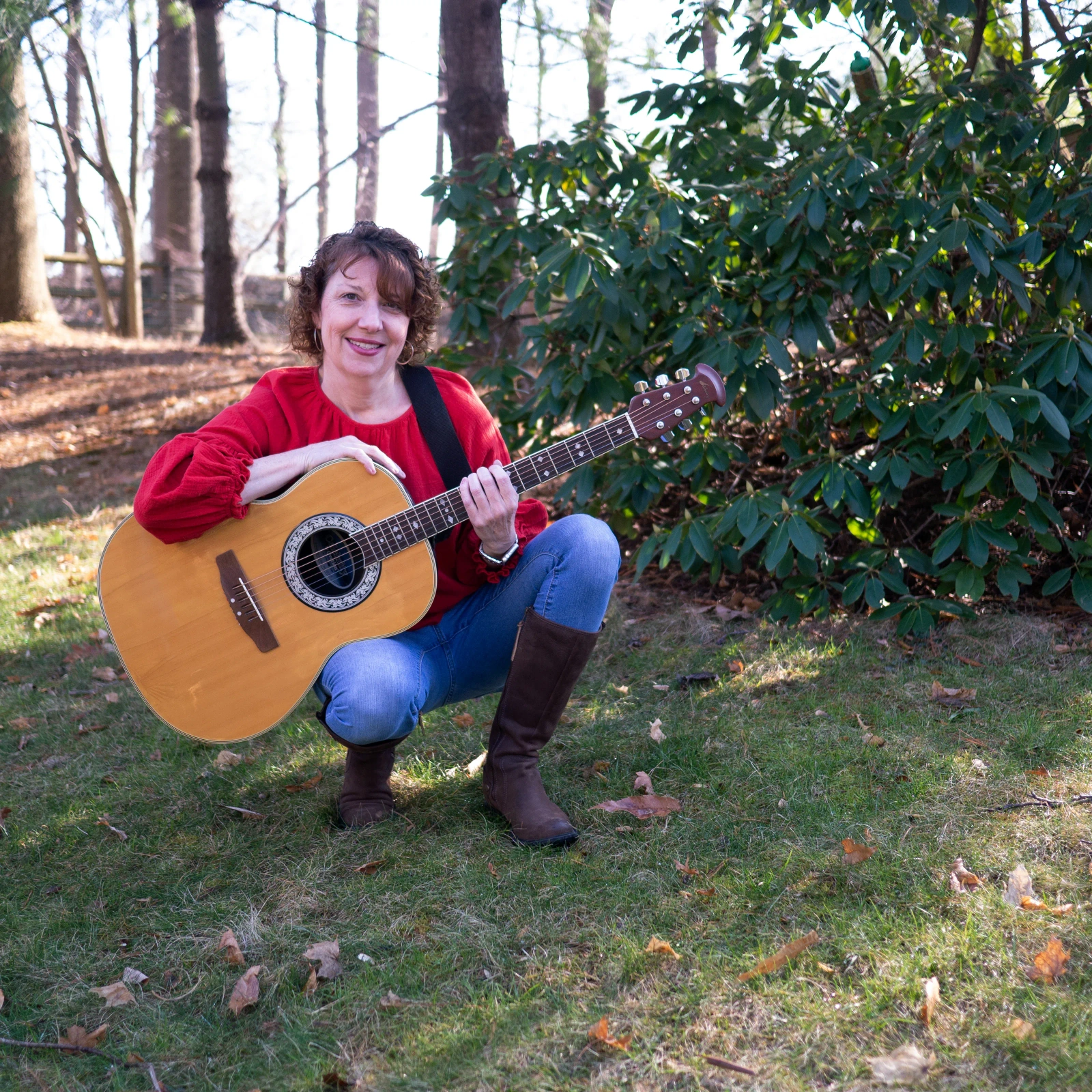 Inside Walking the Tightrope: How Stephanie Phillips Built a Folk Album Between Grief and Joy