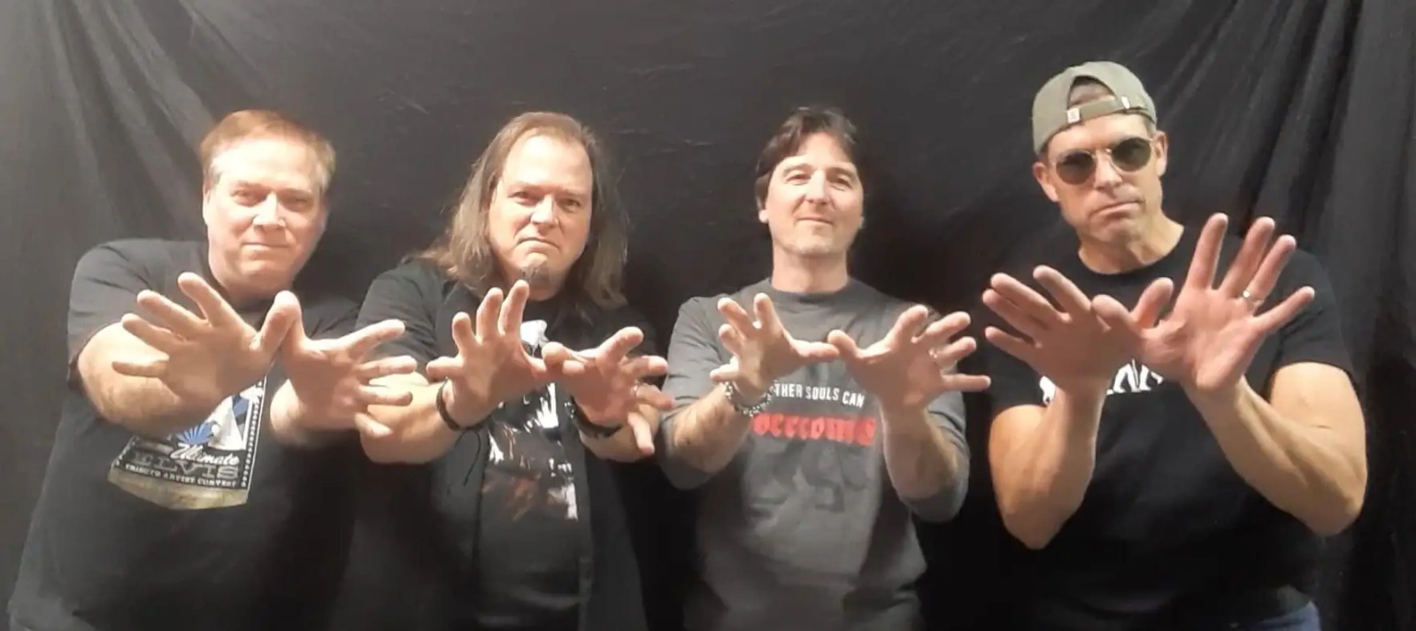 Inside Husk: How Scarecrowz Built a Self-Produced Hard Rock Album in Their 25th Year
