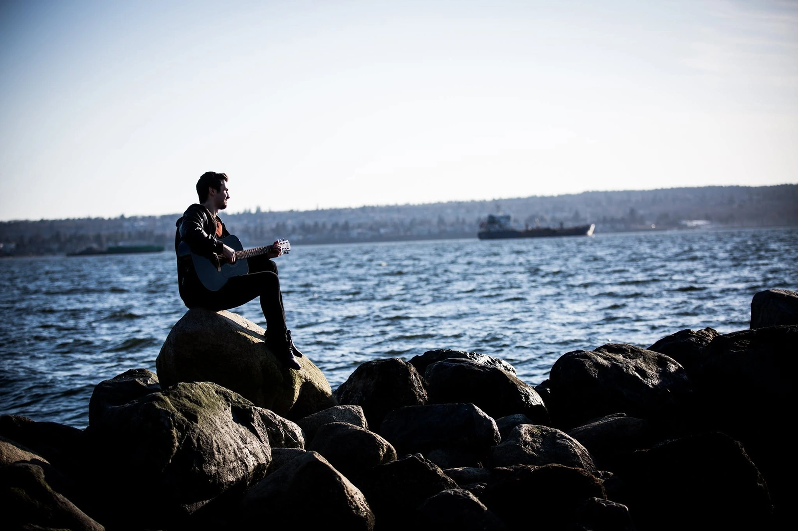 Inside Effervescence: How Logan Threshold Built a One-Man Synth Rock Debut