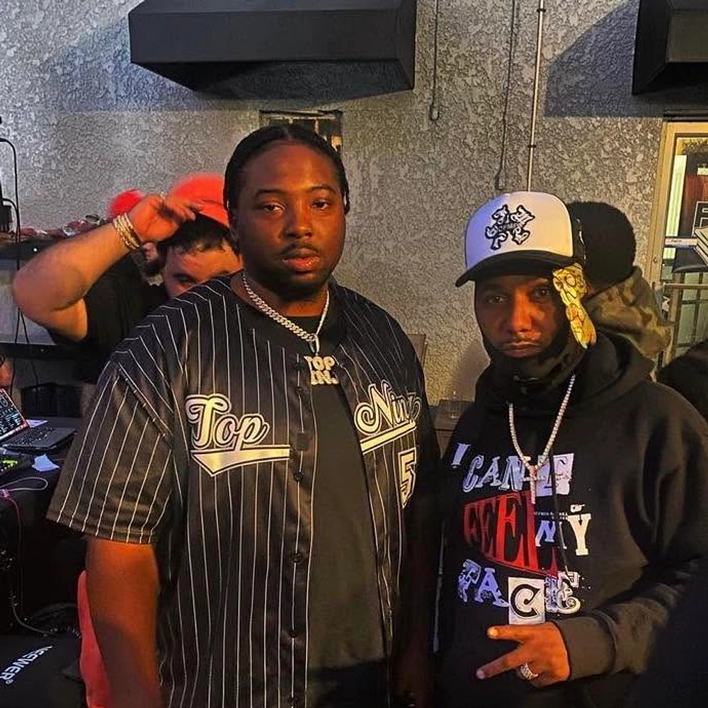 TOP NINJA and Hell Rell Take the Long Way to Birds Eye From Terrace Avenue
