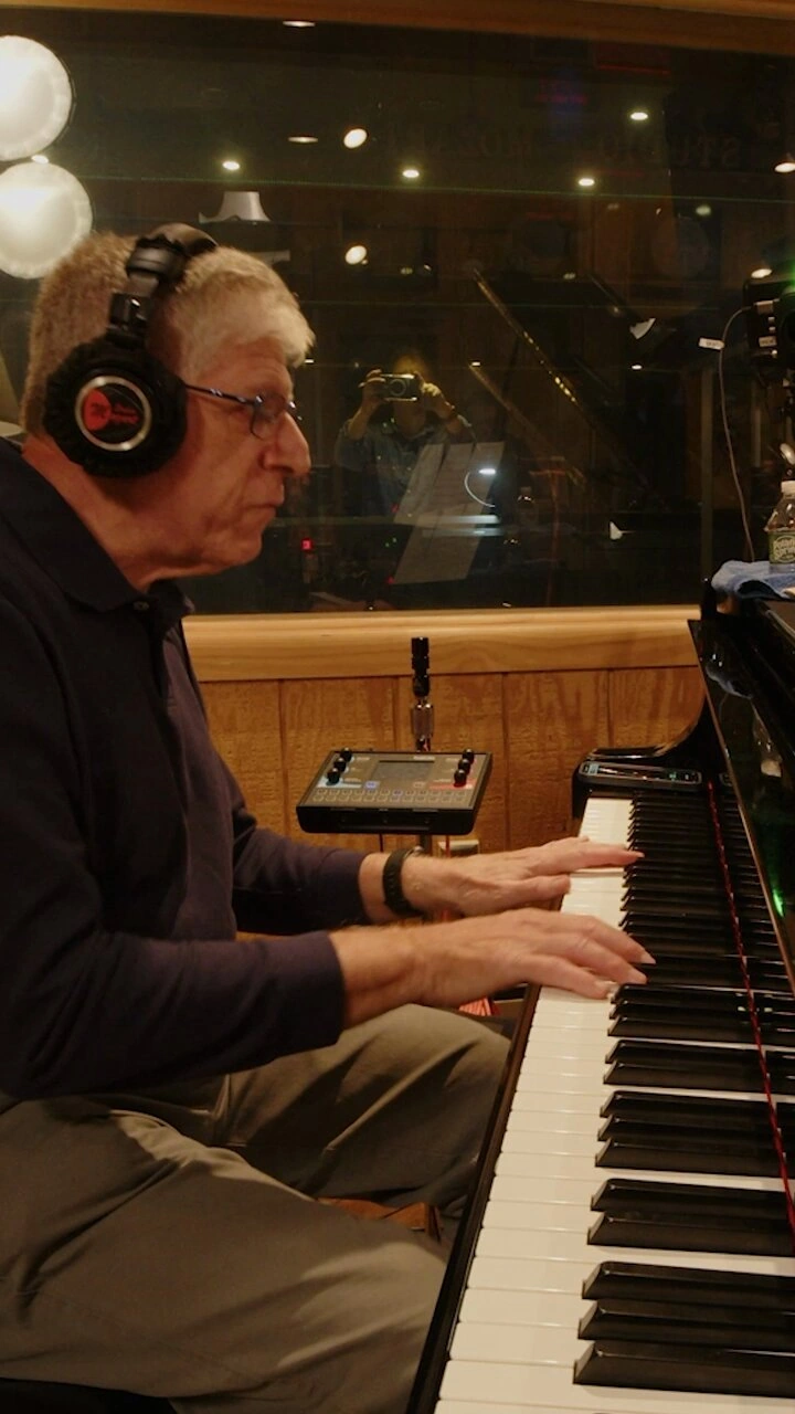 The Long Way to Bebopping Along: Phil Lentz Trades the Newsroom for Bebop Piano