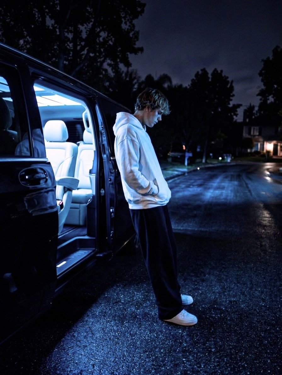 Inside BACK & FORTH: How Alex Shade Built a Self-Released Turn From Rap to R&B