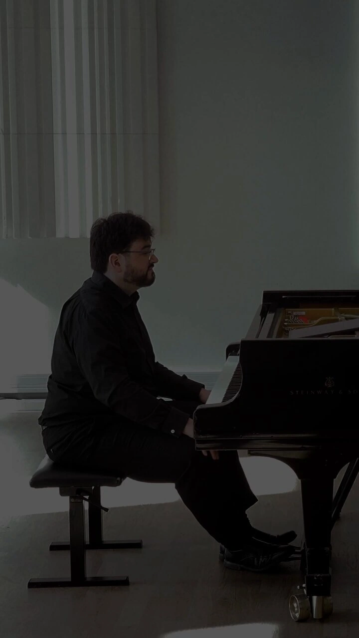Stockhausen's Wishes, Passed Through Ellen Corver, Shape Pedro G. A. Aguinagalderomalde's Klavierstück IX