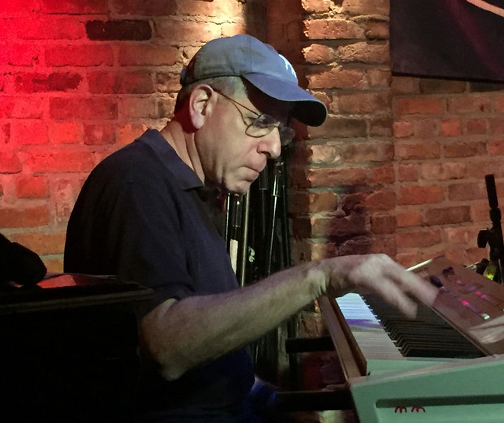 Phil Lentz Presents... Vol. II Arrived in Election Month, From a Star-Ledger Newsman Turned Jazz Pianist