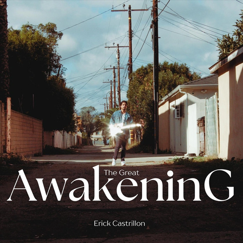 Erick Castrillon on the Singularity, Generative AI and the Making of The Great Awakening