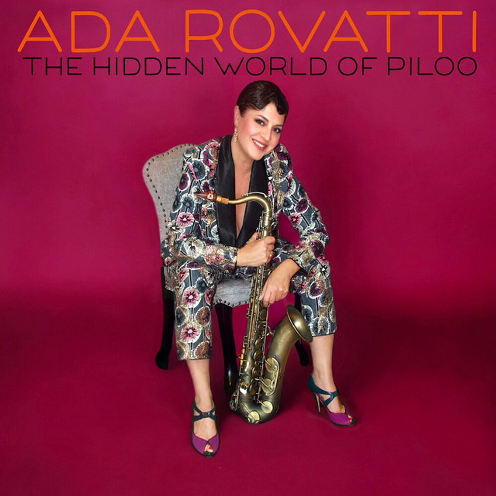 Ada Rovatti on Piloo, Her Late Father and the Making of Done Deal