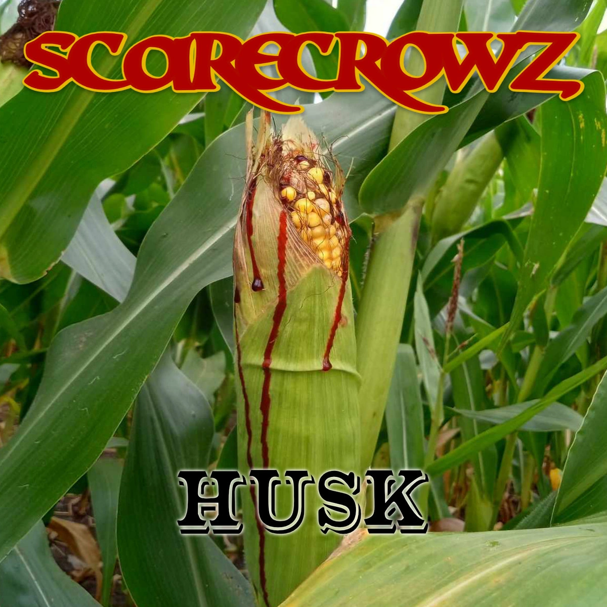 Inside Husk: How Scarecrowz Built a Self-Produced Hard Rock Album in Their 25th Year