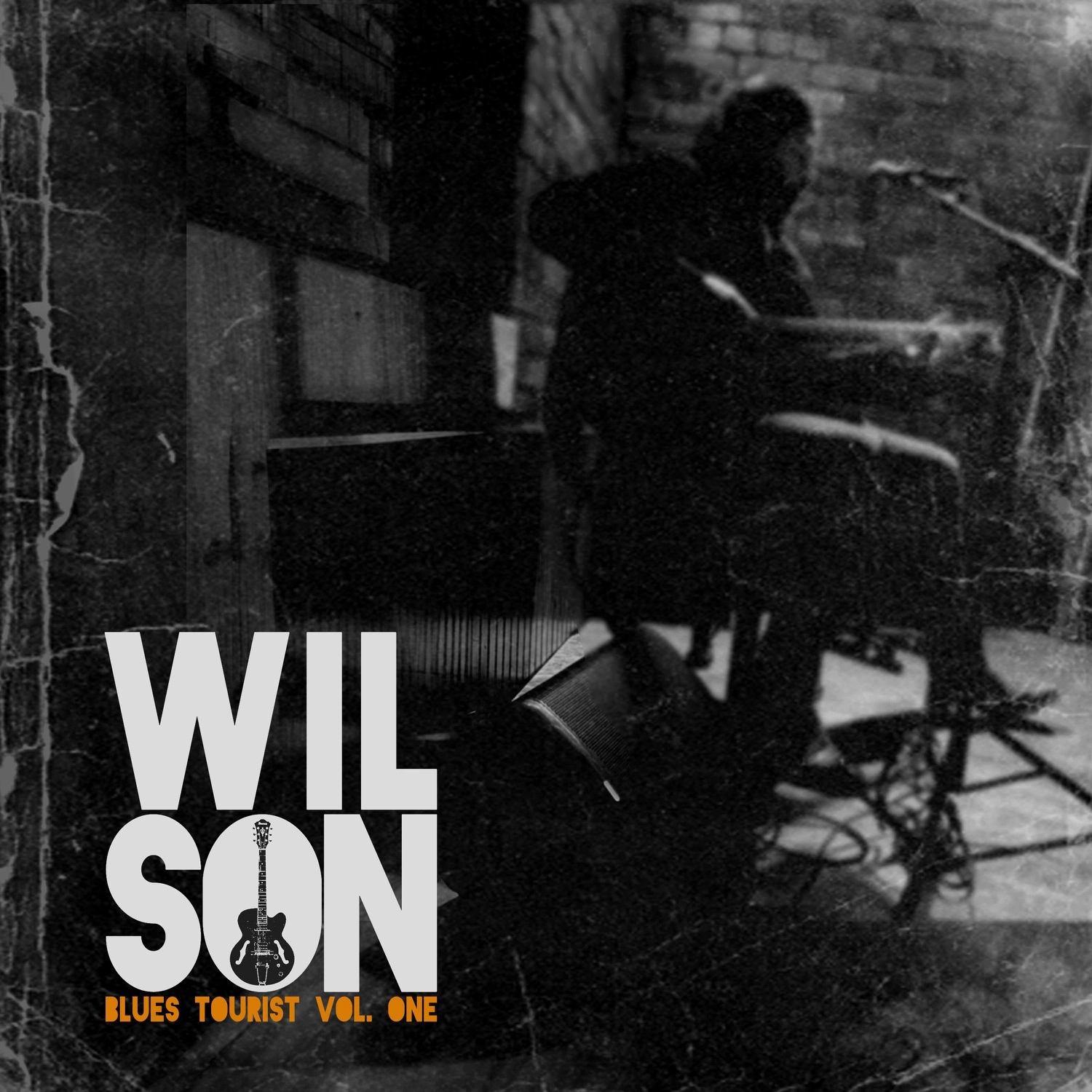 WIL.SON on One Guitar, a Stomp-Box and the Making of Blues Tourist: Vol. 1