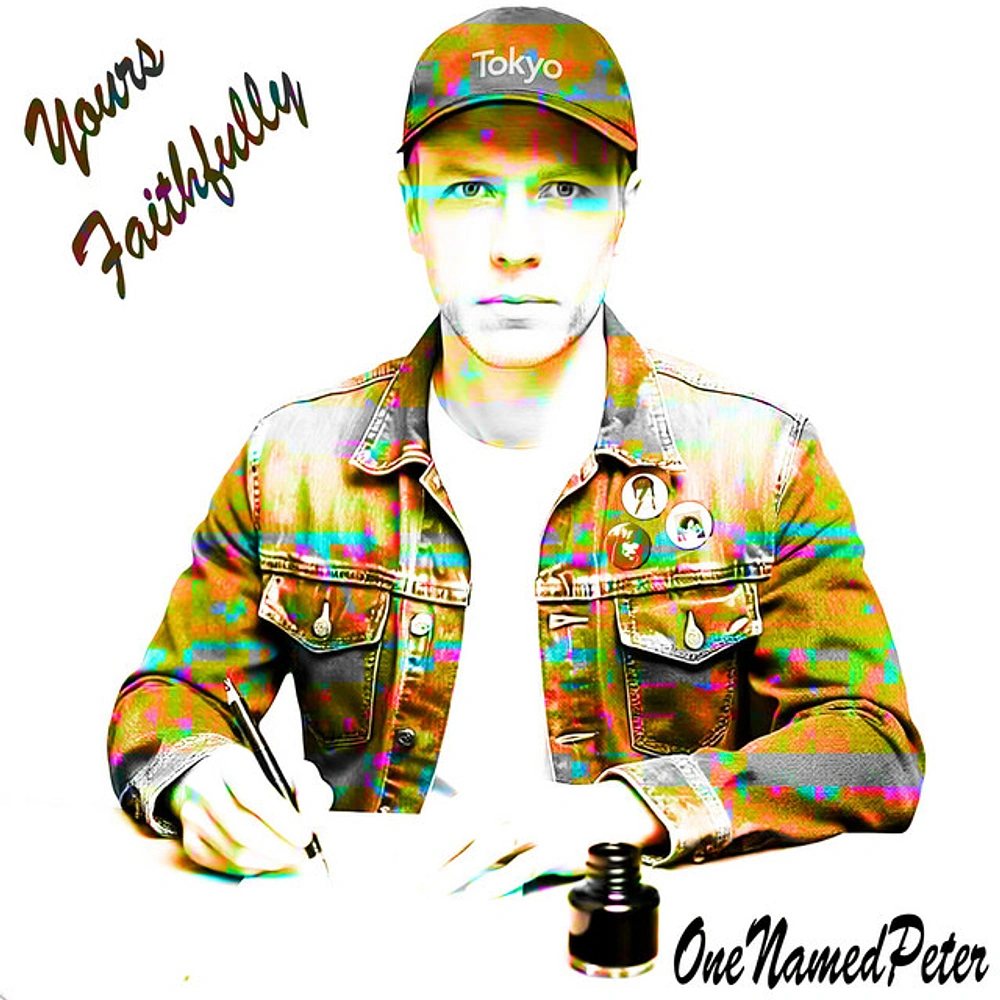 The Long Way to Yours Faithfully, OneNamedPeter's Album Signed off Like a Letter