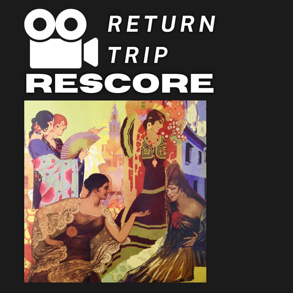 Return Trip on Film Scenes, Spanish Roots and the Making of ReScore