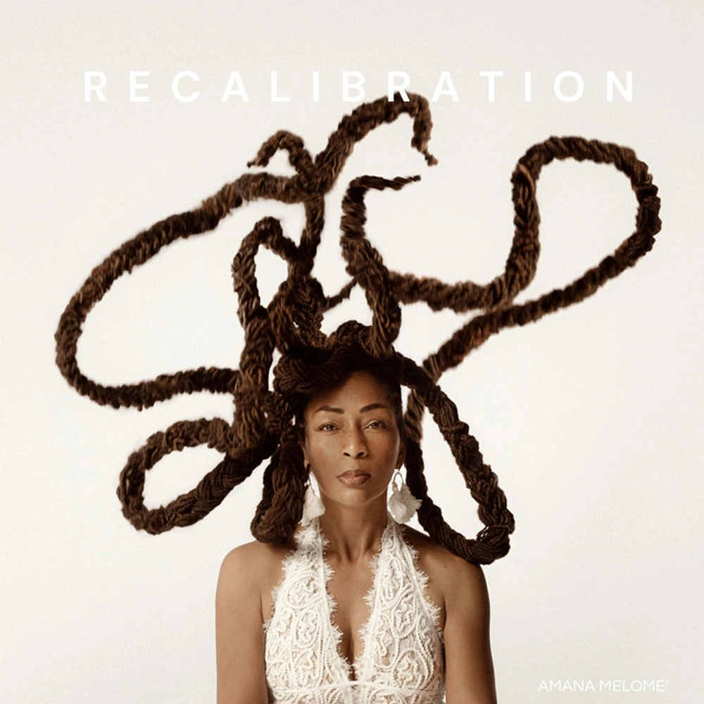 Inside RECALIBRATED: How Amana Melome' Built a Jazz Homecoming Out of Space Age Mama Jama