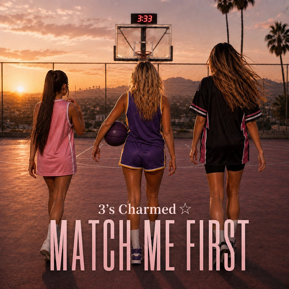 3's Charmed ☆ on Nostalgic Pop and the Making of Match Me First
