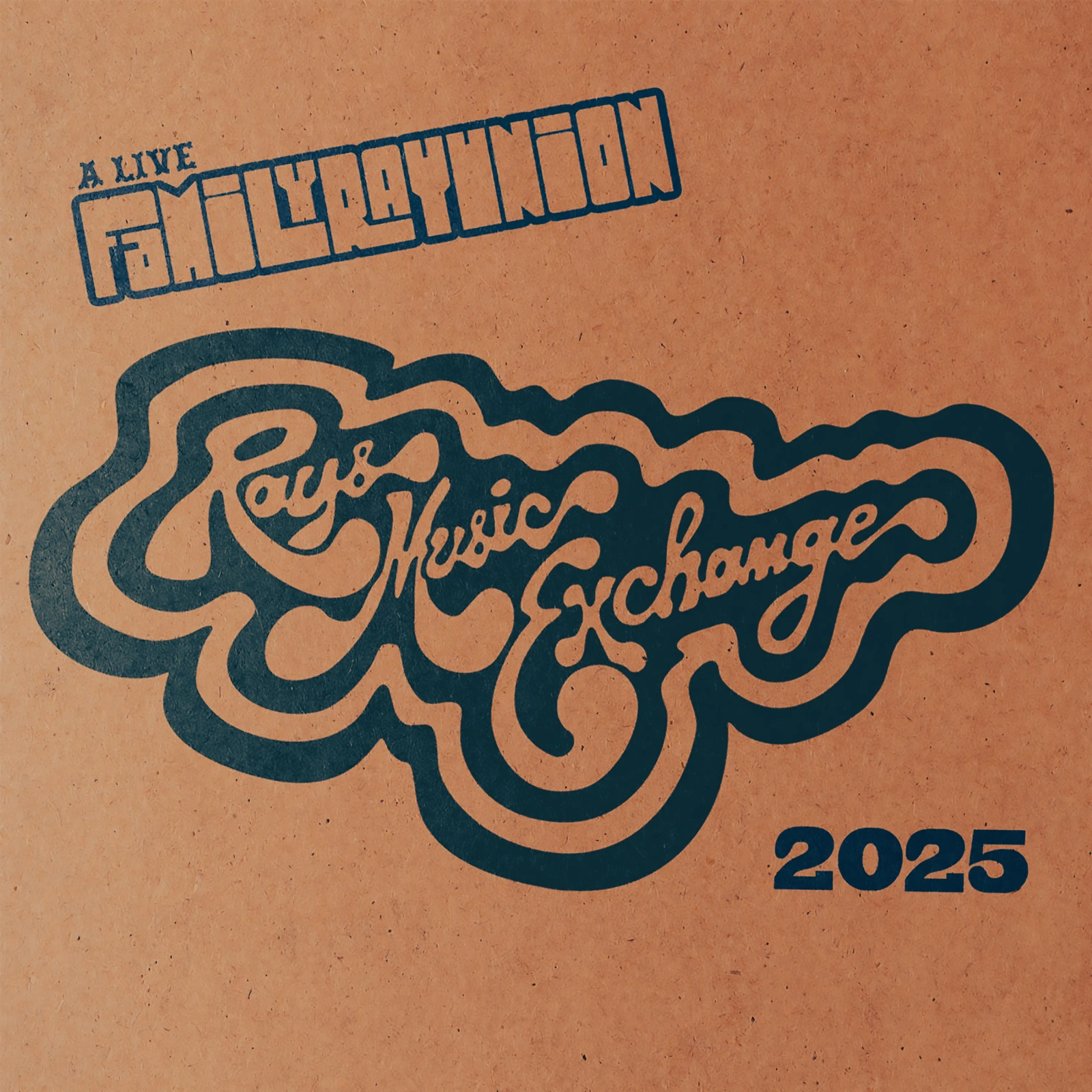 The Long Way to A Live Family Rayunion 2025: Ray's Music Exchange at Thirty