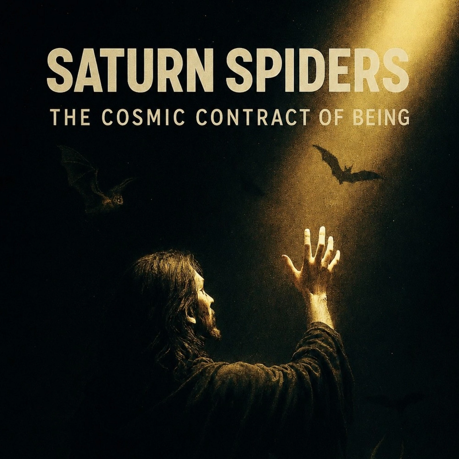 Saturn Spiders on Romantic Rock, Lou Reed and the Making of Sweet Surrender