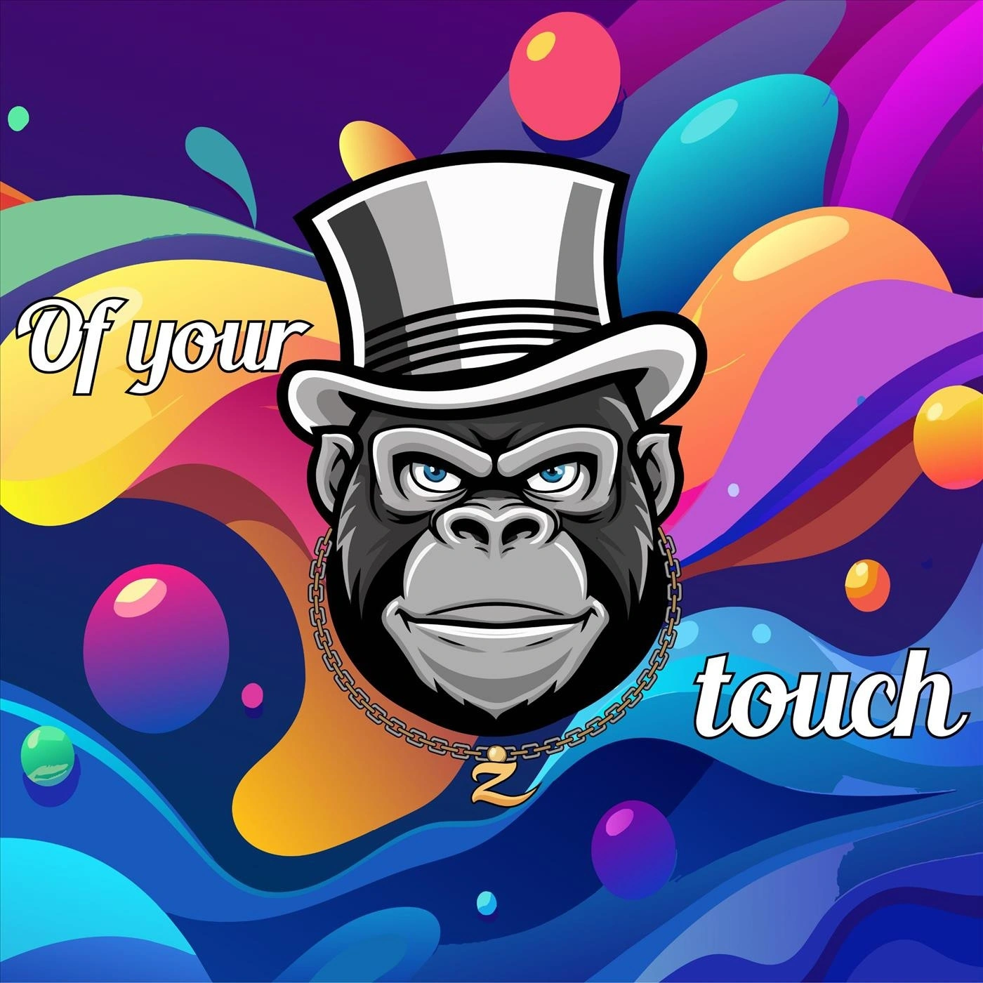 Of Your Touch by Zhenyok Chem Brat, Revisited as Lay Your Heart Down Follows Two Years Later